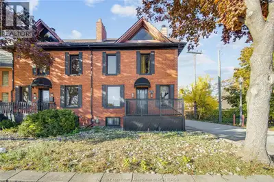 Welcome to 560 Chatham Street East, an exceptional opportunity to own a versatile and high-exposure...