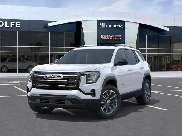 2027 GMC Terrain Elevation585100311145359362