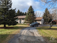 407 FRENCH SETTLEMENT ROAD Kemptville, Ontario