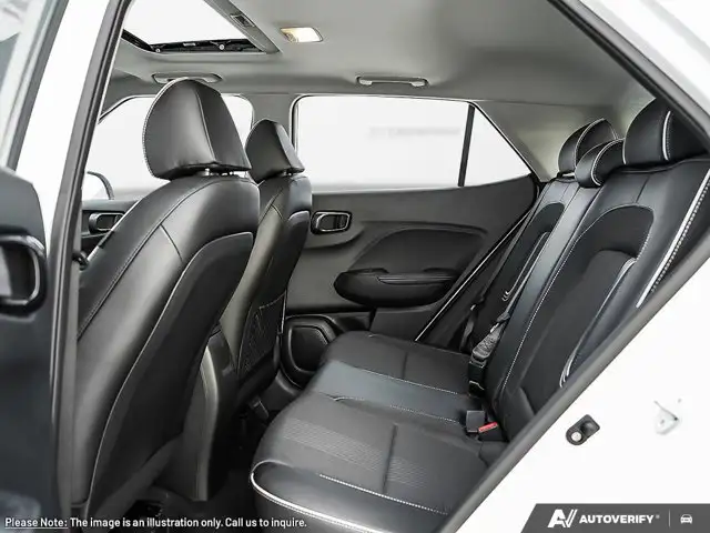 2026 Hyundai Venue Ultimate in Cars & Trucks in Calgary - Image 22