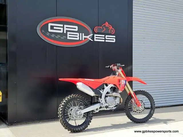 2025 Honda CRF 450R in Dirt Bikes & Motocross in Oshawa / Durham Region - Image 4