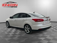 Welome to Zinkon Motors. Check out this sleek 2016 Ford Focus Titanium! With luxurious features like... (image 2)
