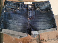 Short en jean Laval / North Shore Greater Montréal Preview