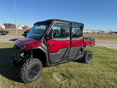 2026 CFMoto UForce U10 Xl Pro HighlandEmbark the whole family and get the ultimate UTV experience wi...