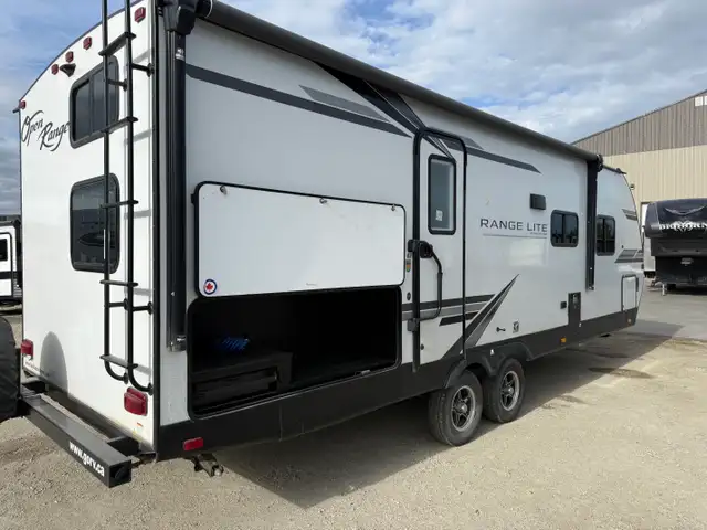 2021 HIGHLAND RIDGE Open Range 241BH in Travel Trailers & Campers in St. Albert - Image 19