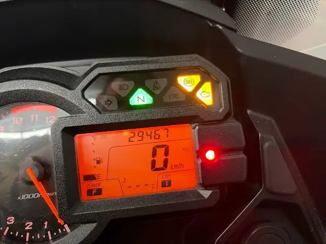 2015 Kawasaki Versys 1000 LT in Sport Touring in Drummondville - Image 13