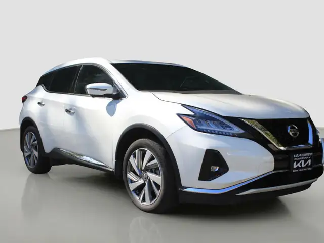 2020 Nissan Murano AWD SL for sale in Cars & Trucks in Comox / Courtenay / Cumberland - Image 2