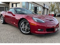 Vehicle Highlights: - Accident free - Low mileage Just landed is a stunning Chevrolet Corvette Grand... (image 8)