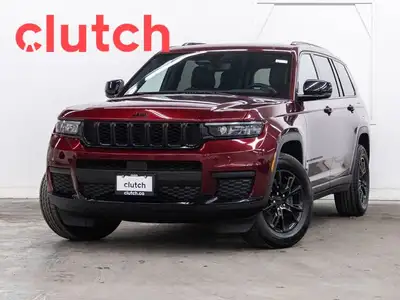 Electric Parking Brake, Brake Assist, Power Tailgate/Hatch and more! Clutch is the largest online us...