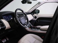 This 2019 Land Rover Range Rover Sport Supercharged Dynamic is a luxury performance SUV that perfect... (image 8)