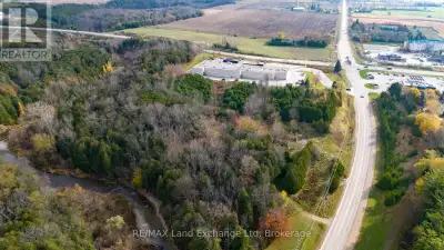 Prime Real Estate Development Site! 5.54 acre Multi-Residential Scenic Development site seems to hav...