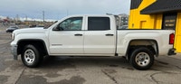 EXPERIENCE POWER, COMFORT, AND CAPABILITY WITH THIS 2018 GMC SIERRA 1500 CREW CAB. THIS FULLSIZE PIC... (image 1)