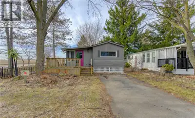 Welcome to Unit 11 in one of Waterloo's most established and beautifully maintained land-lease commu...