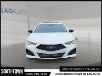 2022 Acura TLX Platinum Elite SH-AWD Experience the Acura TLX Platinum Elite with only 72681 km on t... (image 1)
