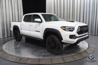 The 2023 Toyota Tacoma TRD Pro is a rare and capable off-road machine built for true adventure. Equi... (image 6)