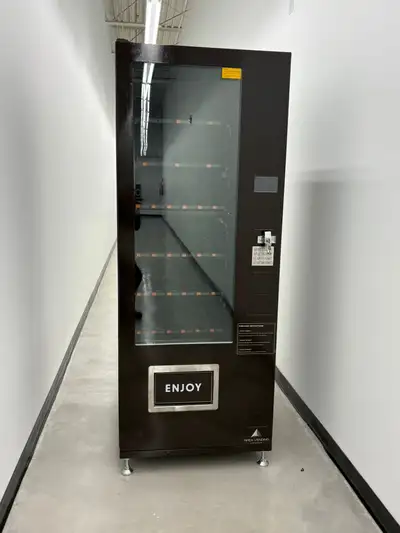 Vending Machines, View more