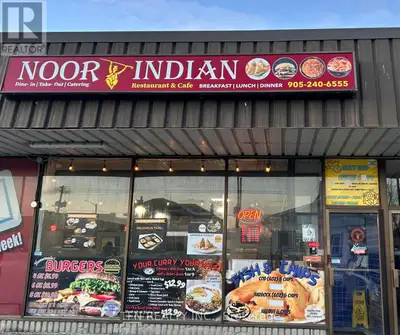 Discover the rich taste of India right here in South Oshawa! Located close to 401, this famous India...