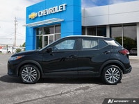 Navigate urban landscapes and beyond with confidence in this 2024 Nissan Kicks SV Sport Utility, boa... (image 2)