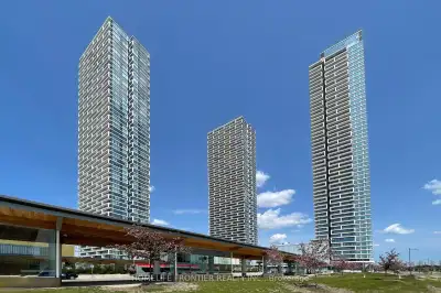 Discover an unparalleled urban living experience in this stunning 2-bedroom, 2-washroom unit at the...