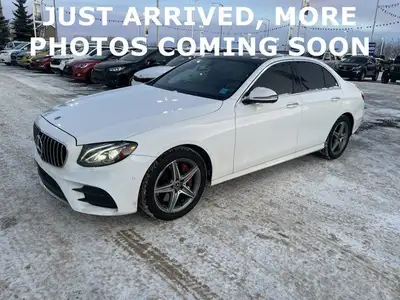 This Mercedes-Benz E-Class E 300 offers a beautiful blend of luxury, technology, and confidence-insp...