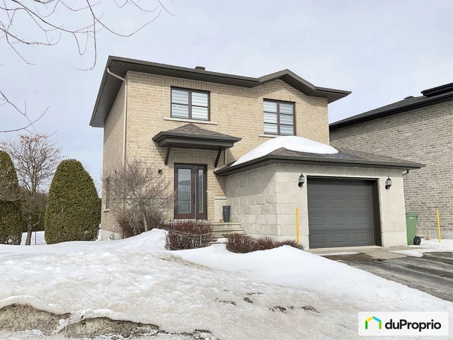$749,000 - 2 Storey for sale in Beauport — photo 1