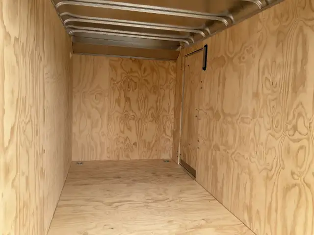 2025 Car Mate Trailers 6x12 Sportster Cargo Trailer in Cargo & Utility Trailers in Oakville / Halton Region - Image 10