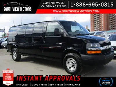 Thanks for viewing our South View Motors Inventory! Check out this 2020 Chevrolet Express G2500 with...