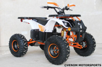 New 1500w Electric ATV | Kids Quad | 4 Wheeler | Youth ATV