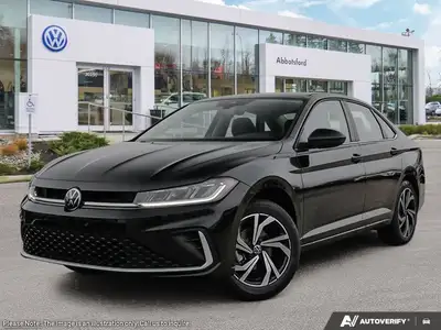 Step into the future of driving with this stunning 2025 Volkswagen Jetta Highline, presented in eleg...