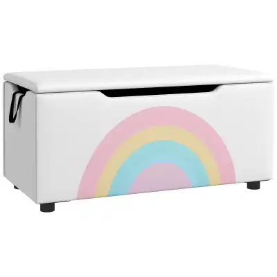 Toy Chest, Kids Toy Bench Box, Lightweight Storage Bench with Li, View more