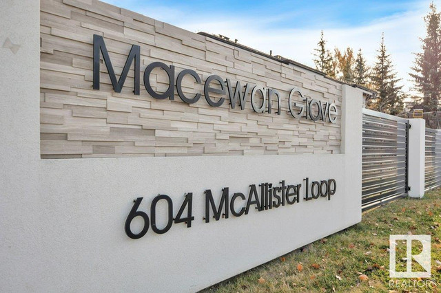 #9 604 MCALLISTER LO SW Edmonton, Alberta in Condos for Sale in Edmonton - Image 3