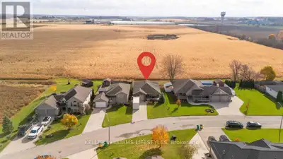 You have to see this well kept bungalow, built in 2014 that's tucked away on a quiet dead-end street...
