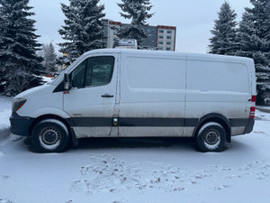 2014 Mercedes-Benz Sprinter Van