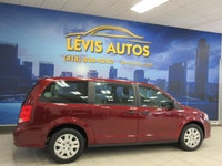 DODGE GRAND CARAVAN 2019 7 PASSAGERS AVEC SEULEMENT 65300 KM CERTIFIÉ (RAPPORT CARFAX DISPONIBLE). M... (image 6)