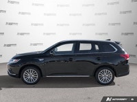 This Mitsubishi Outlander PHEV has a strong Gas/Electric I-4 2.4 L/144 engine powering this Automati... (image 2)