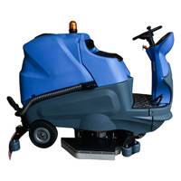 Ride On Floor Scrubber 40"  NEW  ( FREE DELIVERY)
