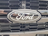 Introducing the stunning 2026 Ford F-150 Lariat LARIAT 4WD SuperCrew 5.5' Box in a sleek black finis... (image 9)