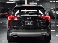 The 2023 INFINITI QX50 SENSORY is the top-tier, fully-equipped model in the compact luxury SUV lineu... (image 5)