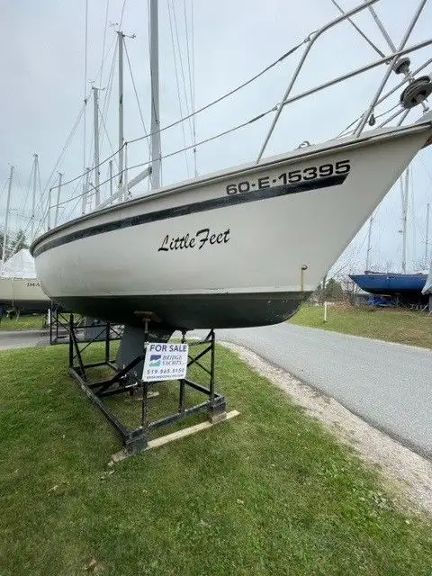 1981 EDEL 820 in Sailboats in Norfolk County - Image 15