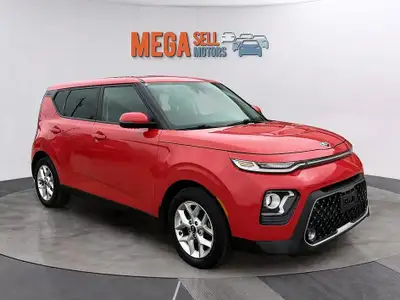 2021 Kia Soul EX Heated Seats • Back-Up Camera • Heated Steering Wheel • Blind Spot Detection . This...