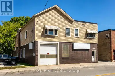 An opportunity to own a versatile downtown property offering income, workspace, and endless possibil...