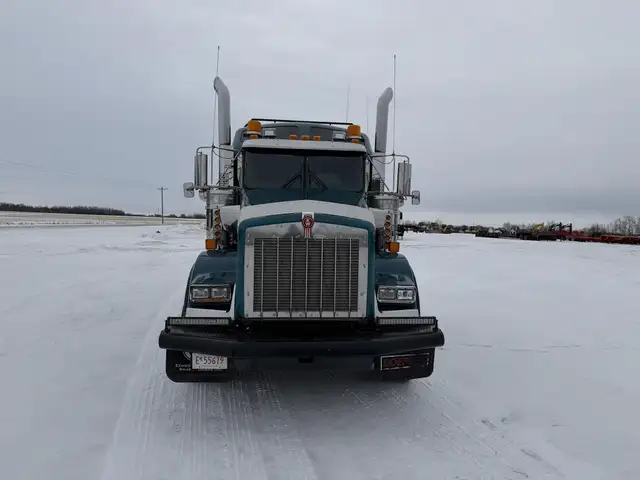 2018 KENWORTH T800 in Heavy Trucks in Kamloops - Image 5