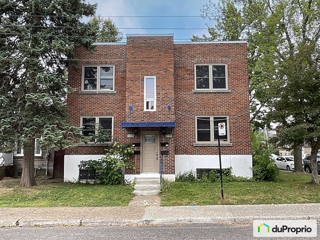 $1,499,000 - Quadruplex in Mercier / Hochelaga / Maisonneuve — photo 1