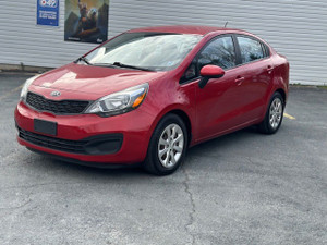 2015 Kia Rio