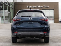 The excellent power delivery, superior handling and a swanky interior help propel this 2025 Mazda CX... (image 5)
