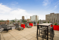 Condo logement Apartment for rent-1 chambre/bedroom-3.5 3 1/2 Metro Berri, UQAM, CHUM, Vieux Port, Q... (image 7)