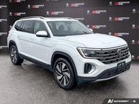 *This Volkswagen Atlas is a Bargain with These Options* Wireless Phone Connectivity, Window Grid Div... (image 7)