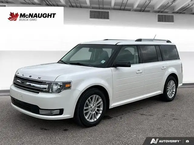 2013 Ford Flex SEL64849903480577120