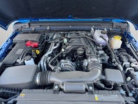 This 2025 JEEP GLADIATOR SPORT 4X4 has the following options Premium Mckinley Trimmed Seats, Remote... (image 7)