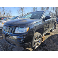 2012 Jeep Compass parts available Kenny U-Pull London